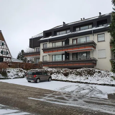 Neu Ferienwohnung Rosa ווינטרברג